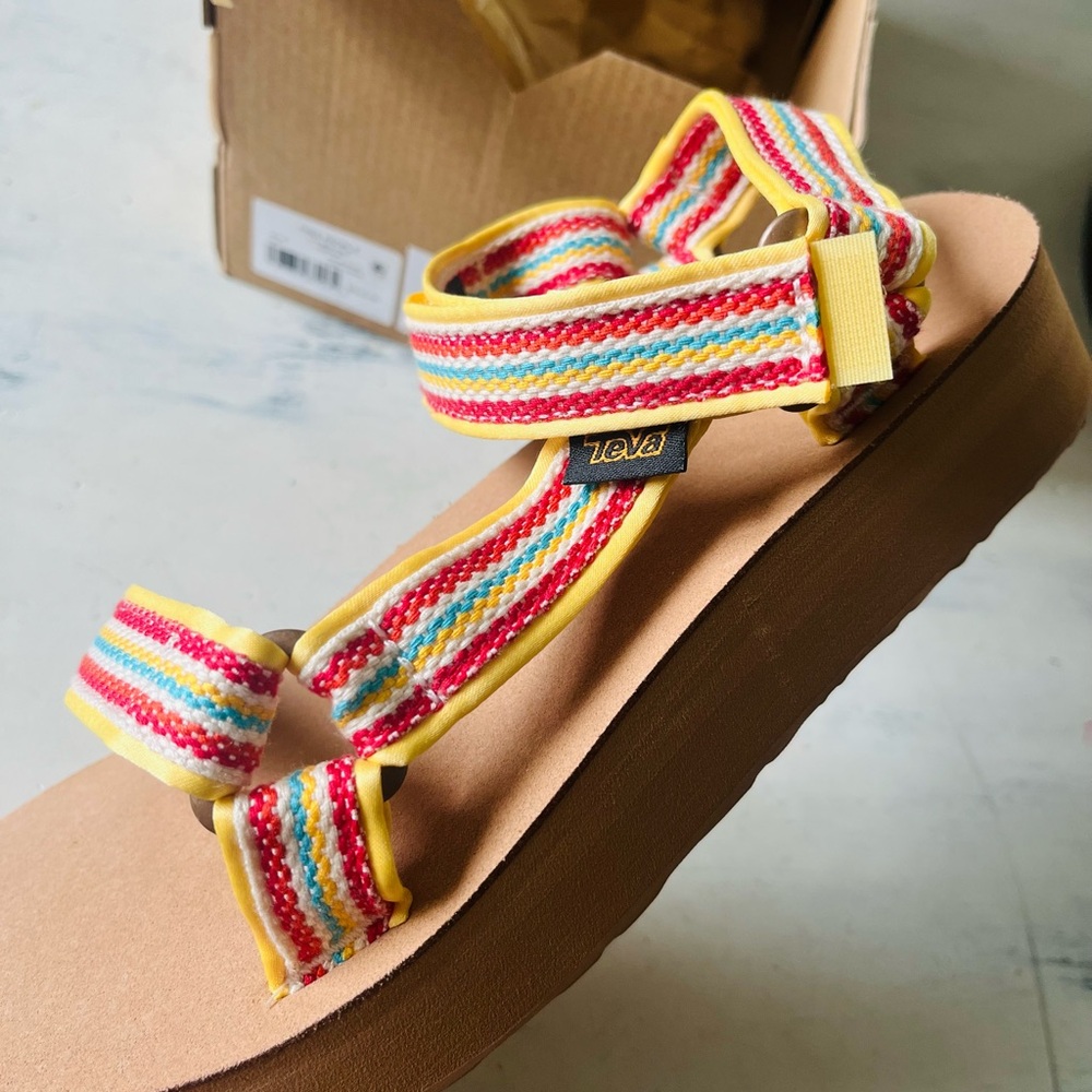 Teva Midform Universal Woven Sandal